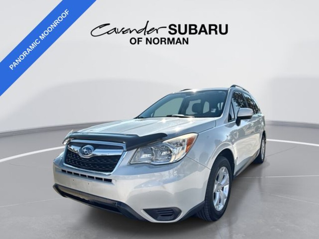 Used 2015 Subaru