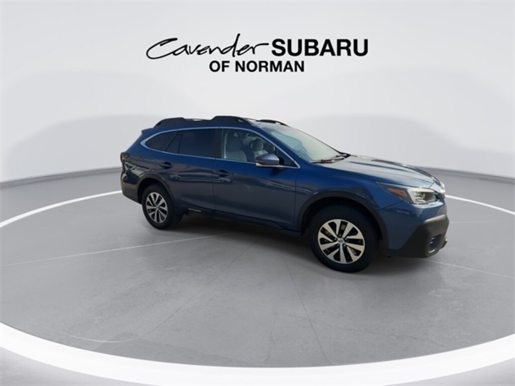 Used 2022 Subaru Outback Premium SUV