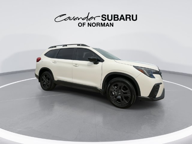 Used 2026 Subaru Ascent Onyx Edition Touring SUV