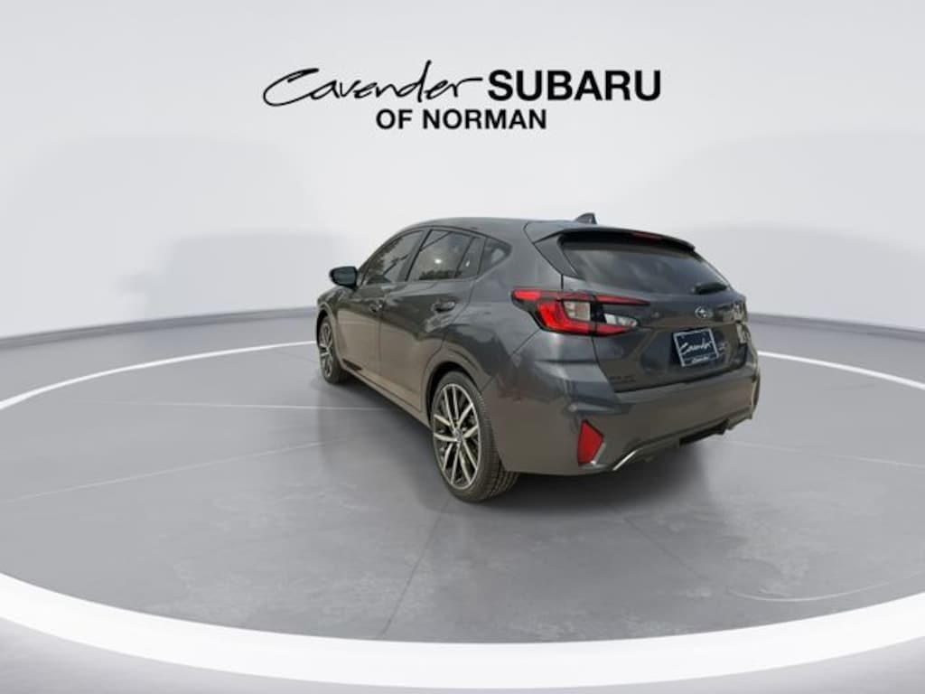 New 2026 Subaru Impreza Sport 5-Door