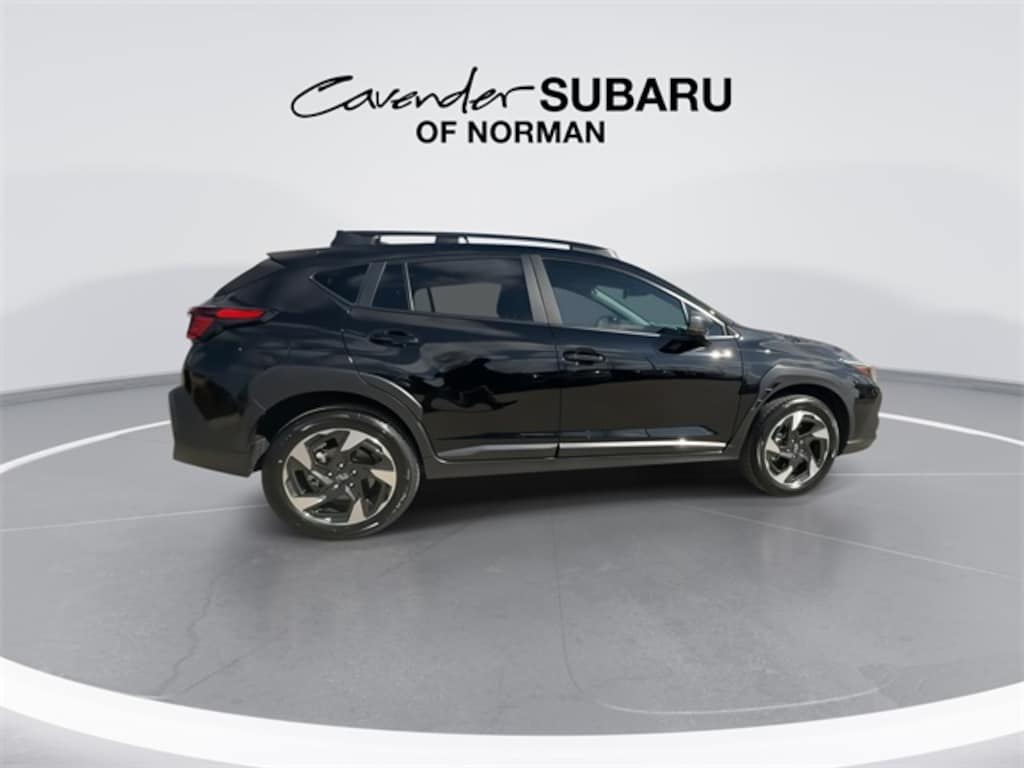 Certified 2025 Subaru Crosstrek Limited SUV