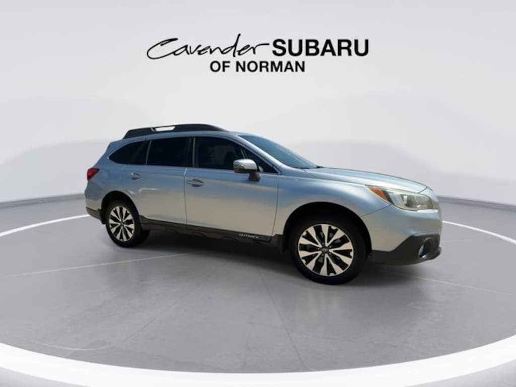 Used 2016 Subaru Outback 2.5i Limited SUV