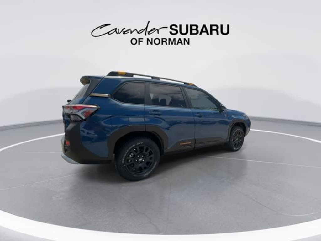 New 2026 Subaru Forester Wilderness SUV