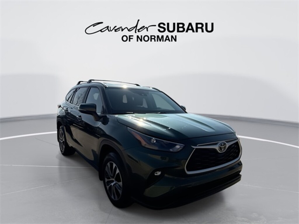 Used 2023 Toyota Highlander XLE SUV