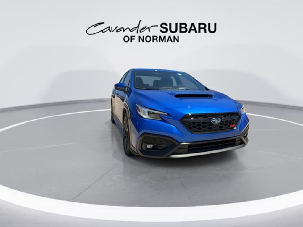 New 2026 Subaru WRX Limited Sedan