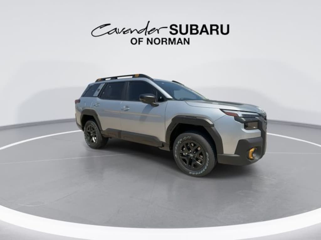 New 2026 Subaru Outback Wilderness SUV