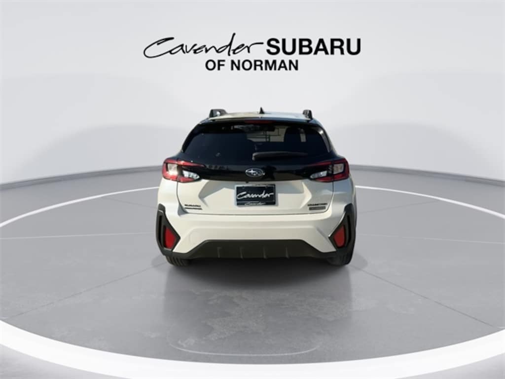 New 2026 Subaru Crosstrek Sport Hybrid SUV