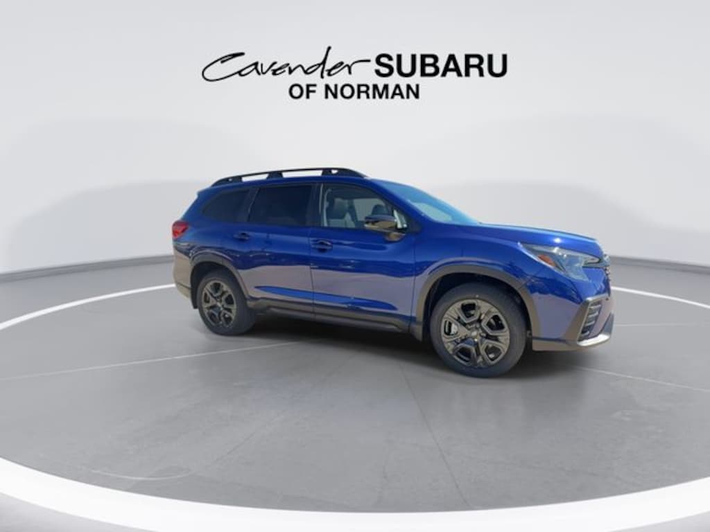 New 2026 Subaru Ascent Onyx Edition Touring 7-Passenger SUV