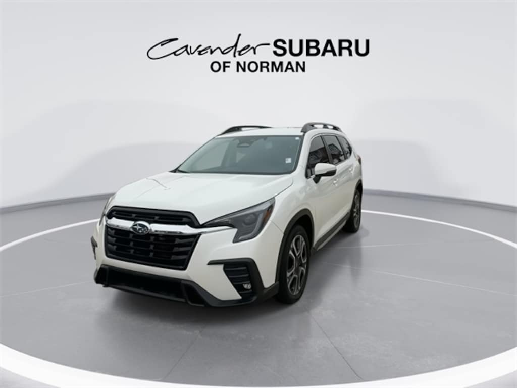 Used 2023 Subaru Ascent Limited SUV