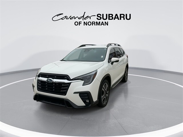 2023 Subaru Ascent Limited photo 3