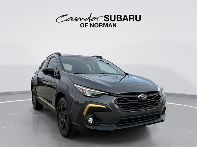 2025 Subaru Crosstrek Sport's photo