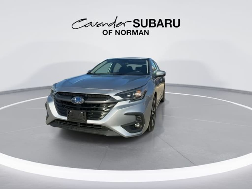 Used 2025 Subaru Legacy Premium Sedan