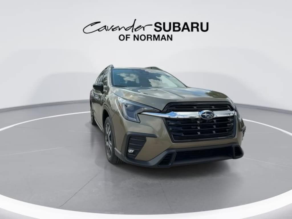 New 2026 Subaru Ascent Limited 8-Passenger SUV