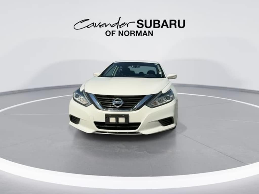 Used 2016 Nissan Altima 2.5 S Sedan