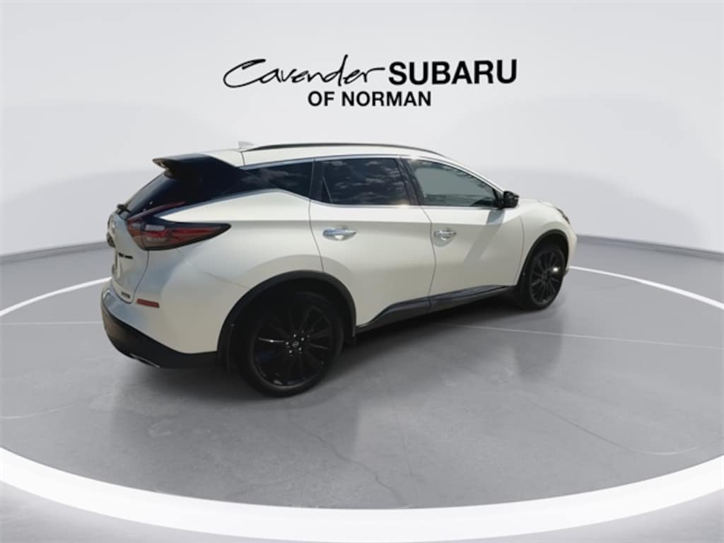 Used 2024 Nissan Murano SV Midnight Edition SUV