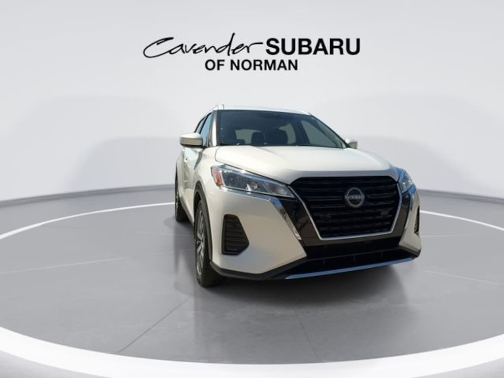 Used 2023 Nissan Kicks SV SUV
