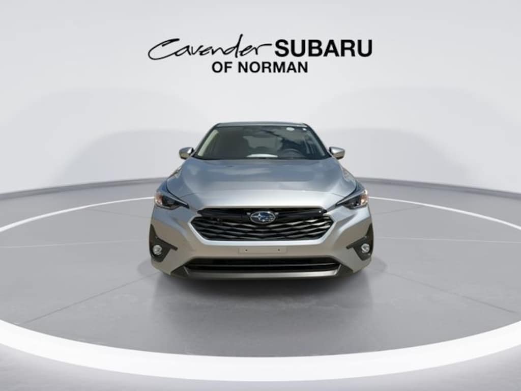 New 2026 Subaru