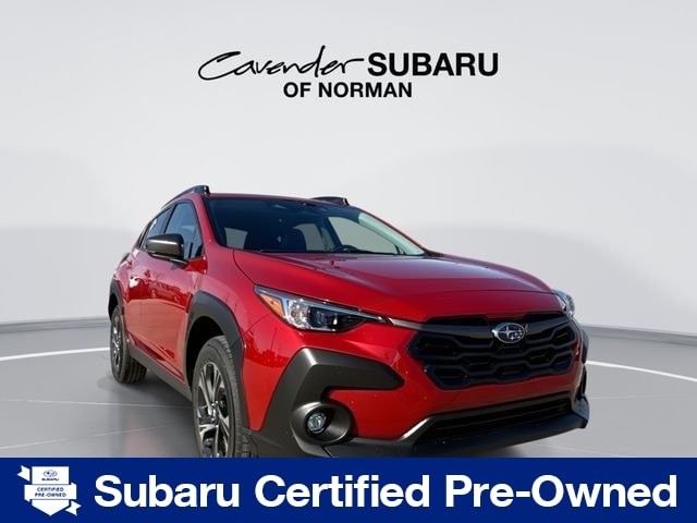 2026 Subaru Crosstrek Premium AWD