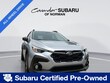  Subaru Crosstrek