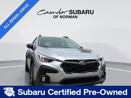 Featured Used 2026 Subaru Crosstrek Premium SUV 4S4GUHD63T3709181 T3709181 for Sale in OKC