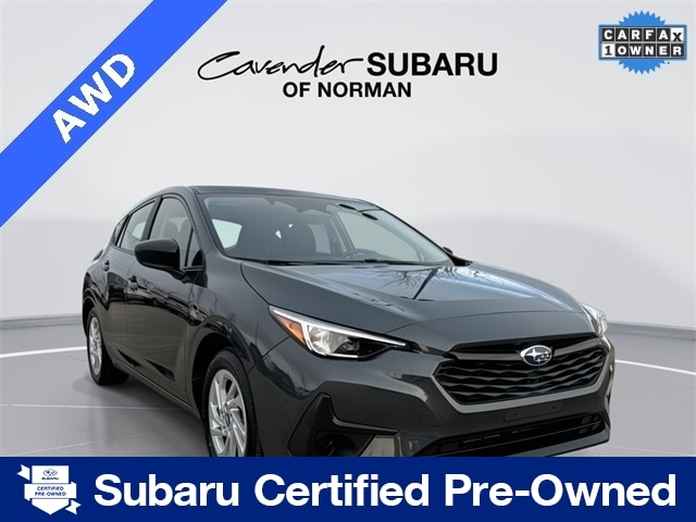 2025 Subaru Impreza Base