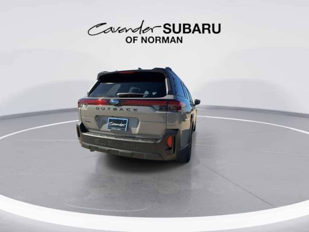 New 2026 Subaru Outback Premium SUV
