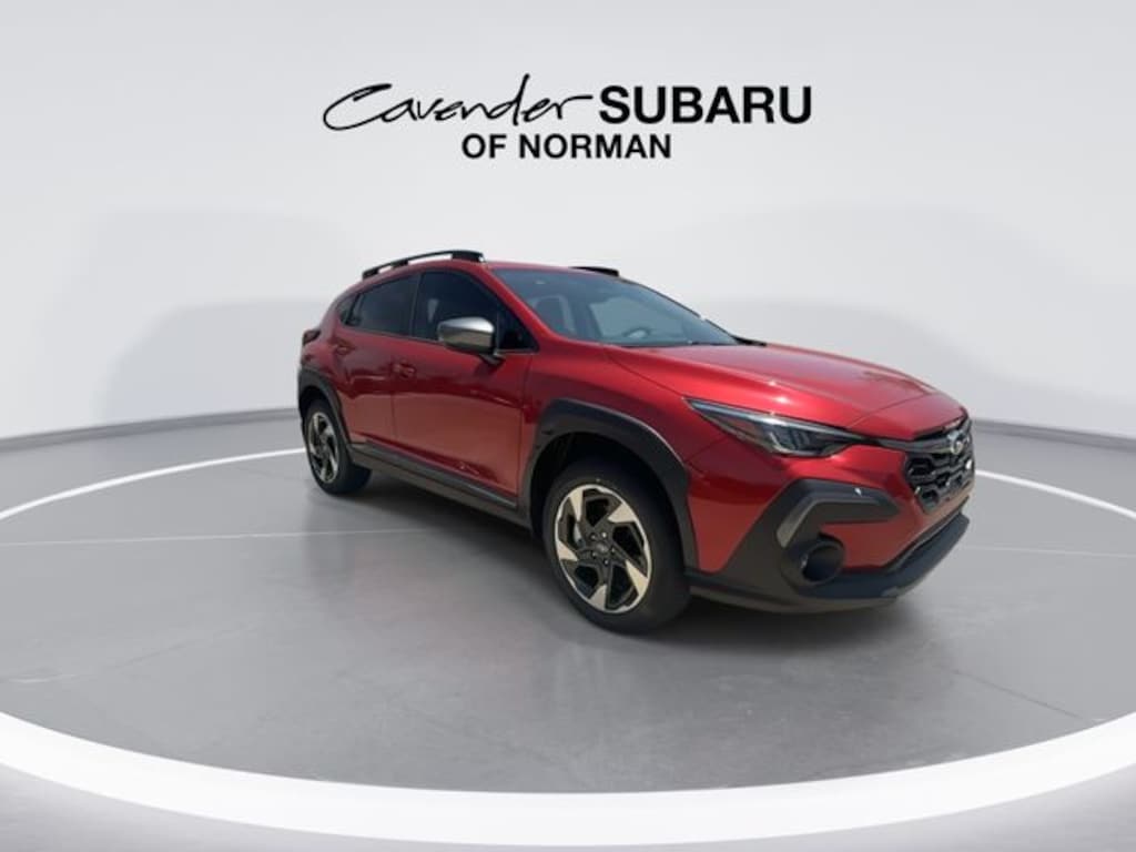 New 2026 Subaru Crosstrek Limited SUV