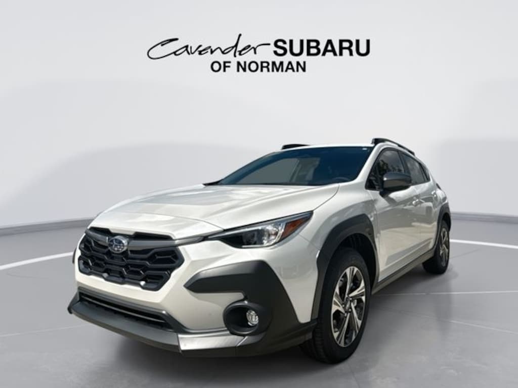 New 2026 Subaru Crosstrek Premium SUV