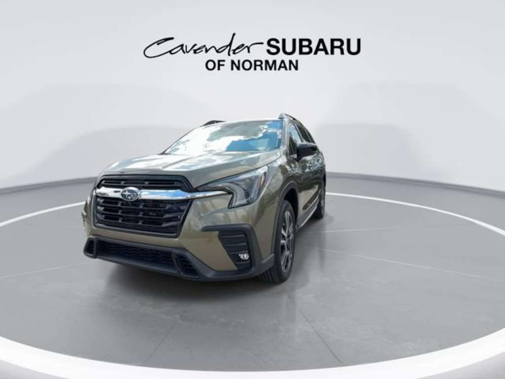 New 2026 Subaru Ascent Limited 8-Passenger SUV