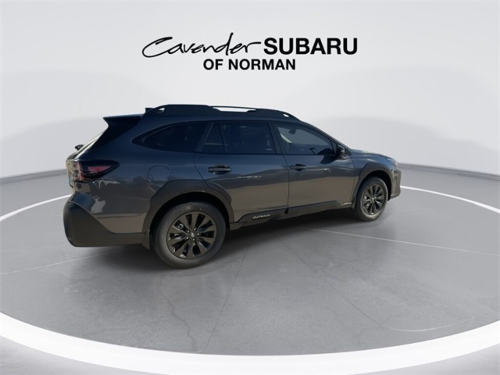 New 2025 Subaru Outback Onyx Edition SUV