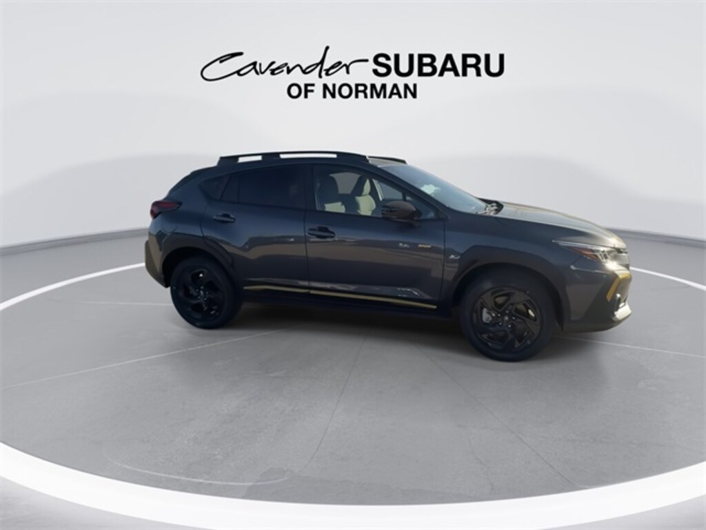New 2026 Subaru Crosstrek Sport SUV