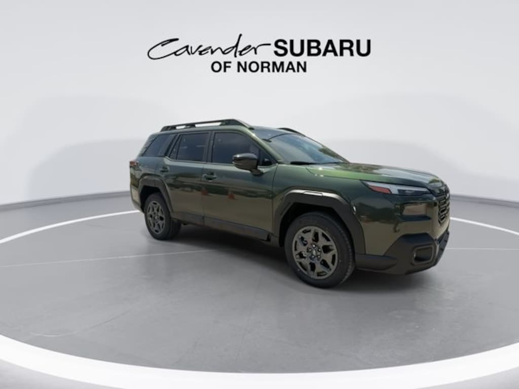 New 2026 Subaru Outback Premium SUV