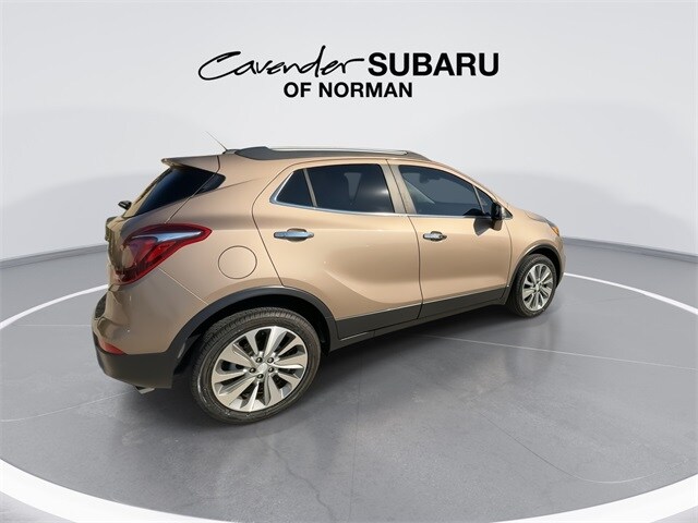 2019 Buick Encore Preferred photo 3