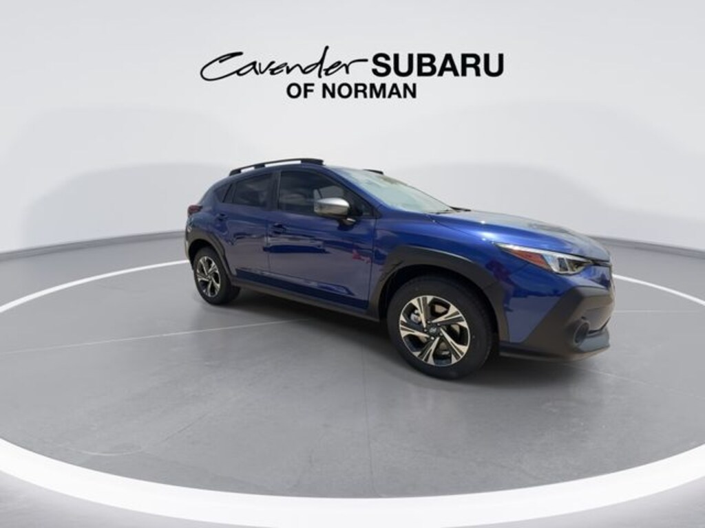 New 2026 Subaru Crosstrek Premium SUV