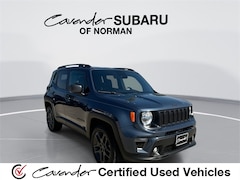 2021 Jeep Renegade 80th Edition SUV ZACNJDBB9MPN32238 MPN32238