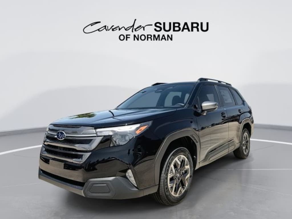 New 2026 Subaru Forester Premium SUV