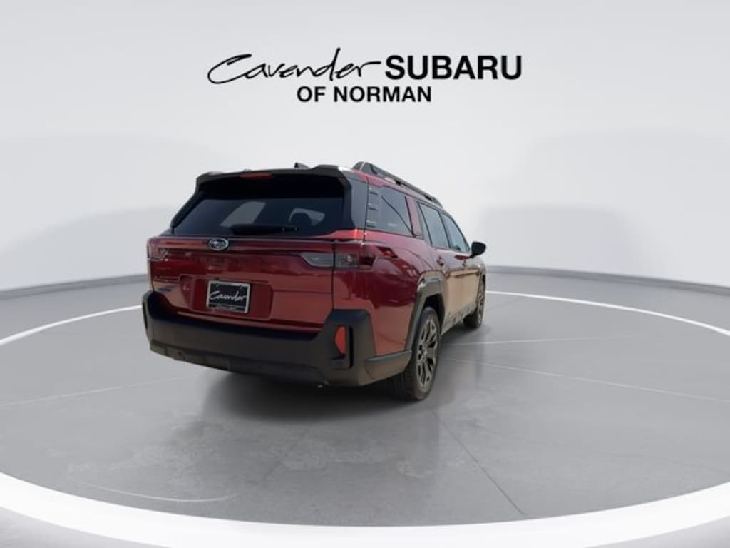 New 2026 Subaru Outback Limited XT SUV