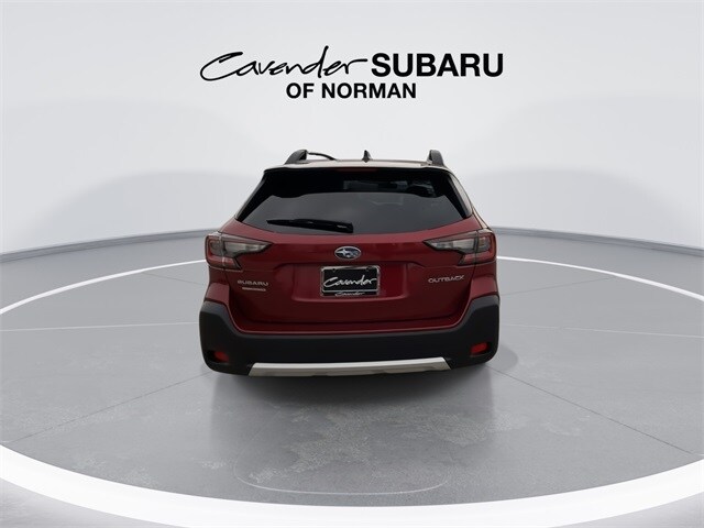 2025 Subaru Outback Limited photo 2