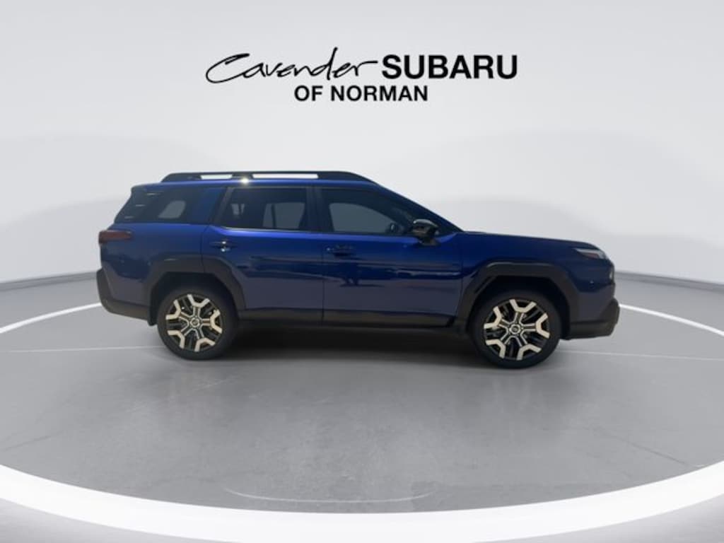 New 2026 Subaru Outback Touring XT SUV