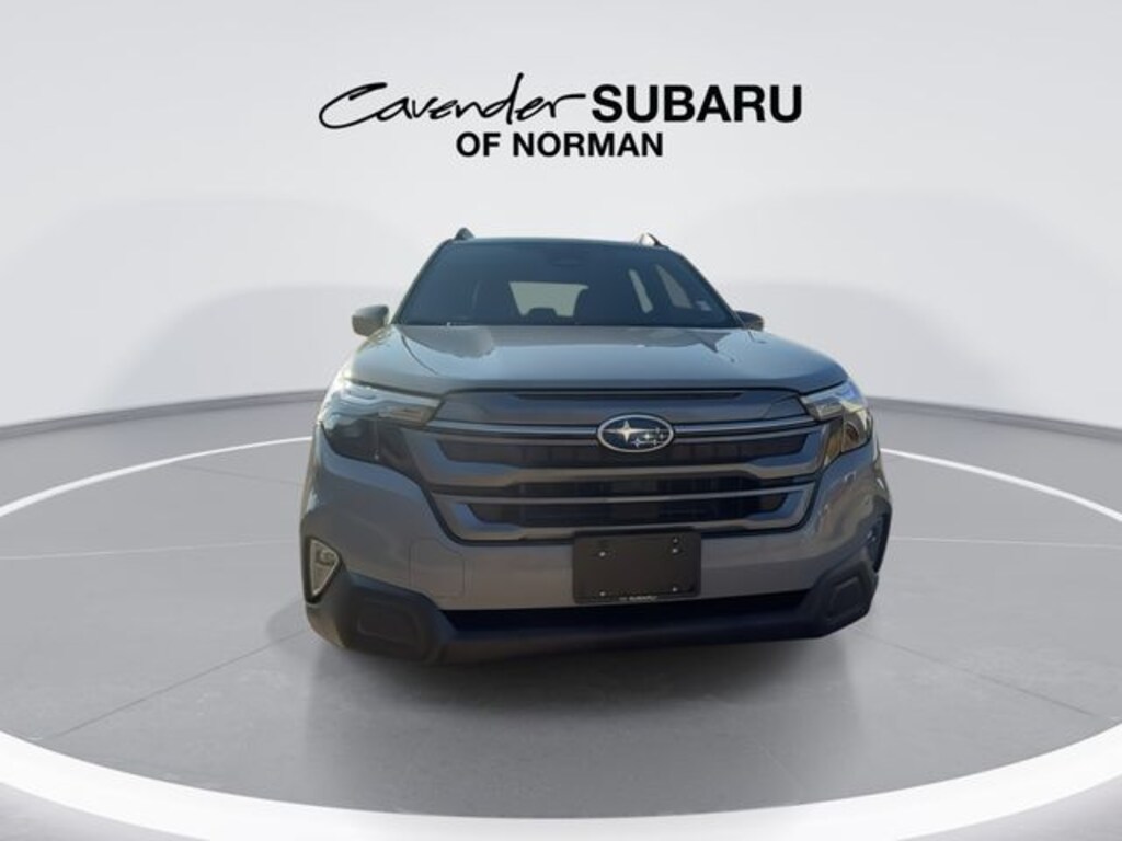 Used 2025 Subaru Forester Hybrid Premium SUV