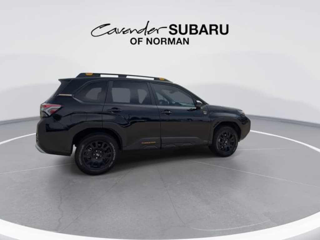 Used 2026 Subaru Forester Wilderness SUV