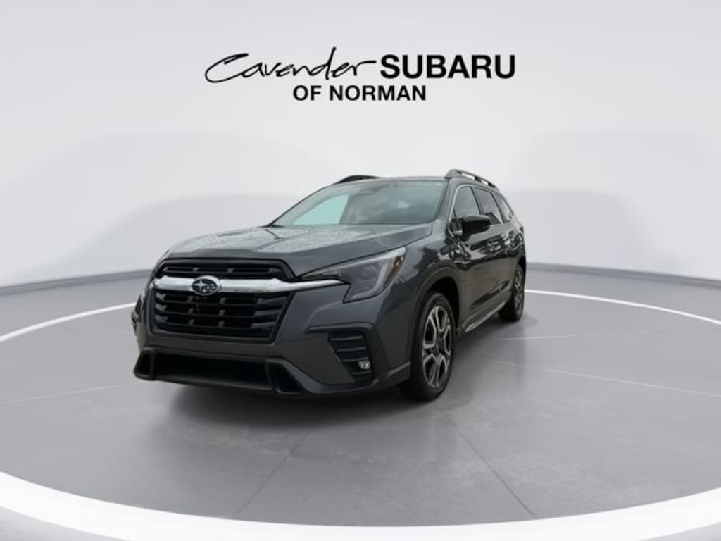 Used 2026 Subaru Ascent Limited SUV