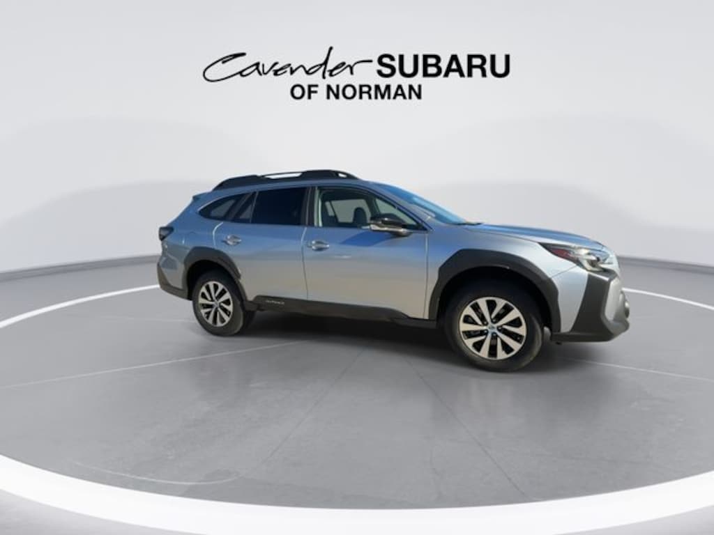 Certified 2024 Subaru Outback Premium SUV