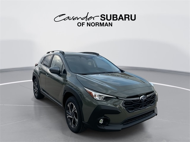 2026 Subaru Crosstrek Premium's photo