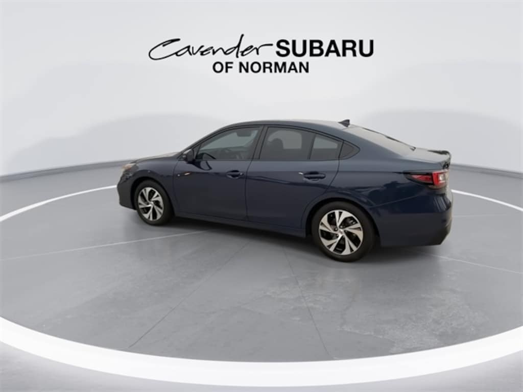 Certified 2025 Subaru Legacy Premium Sedan