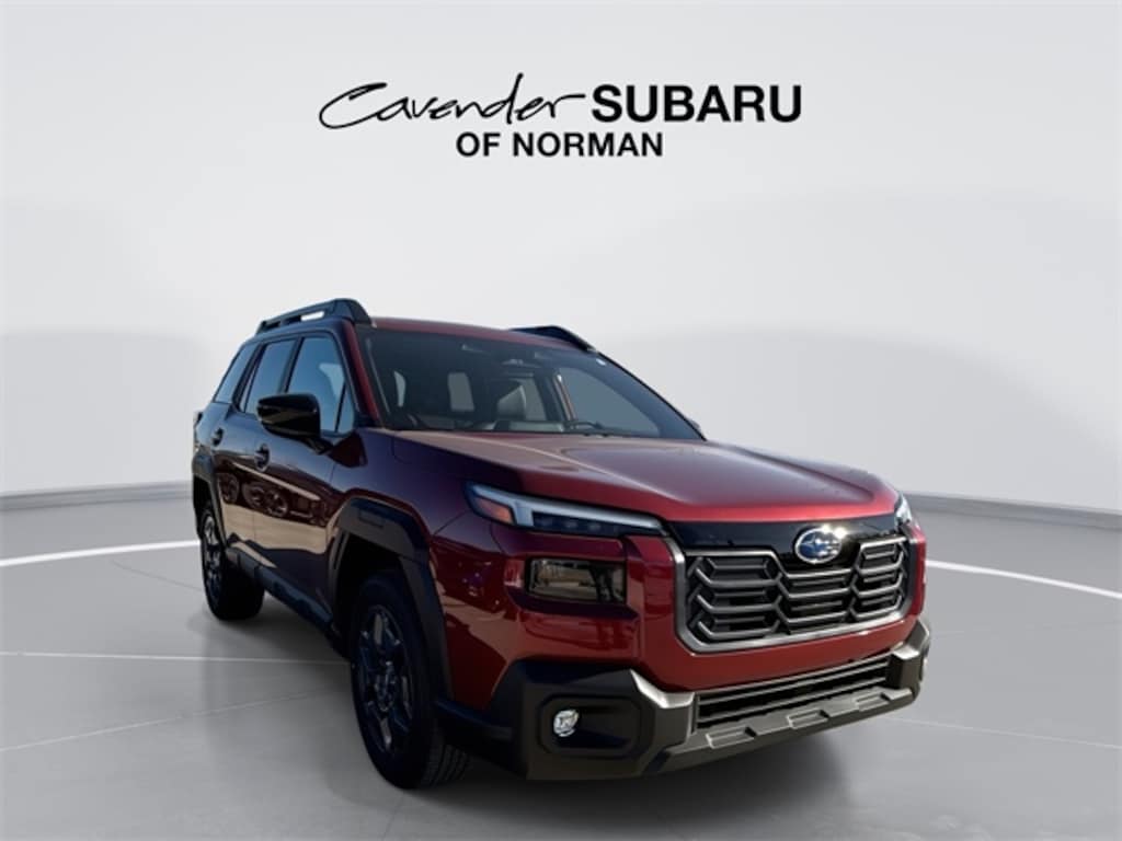 New 2026 Subaru Outback Premium SUV