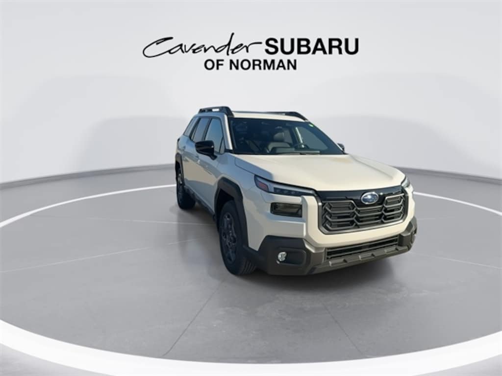 New 2026 Subaru Outback Premium SUV