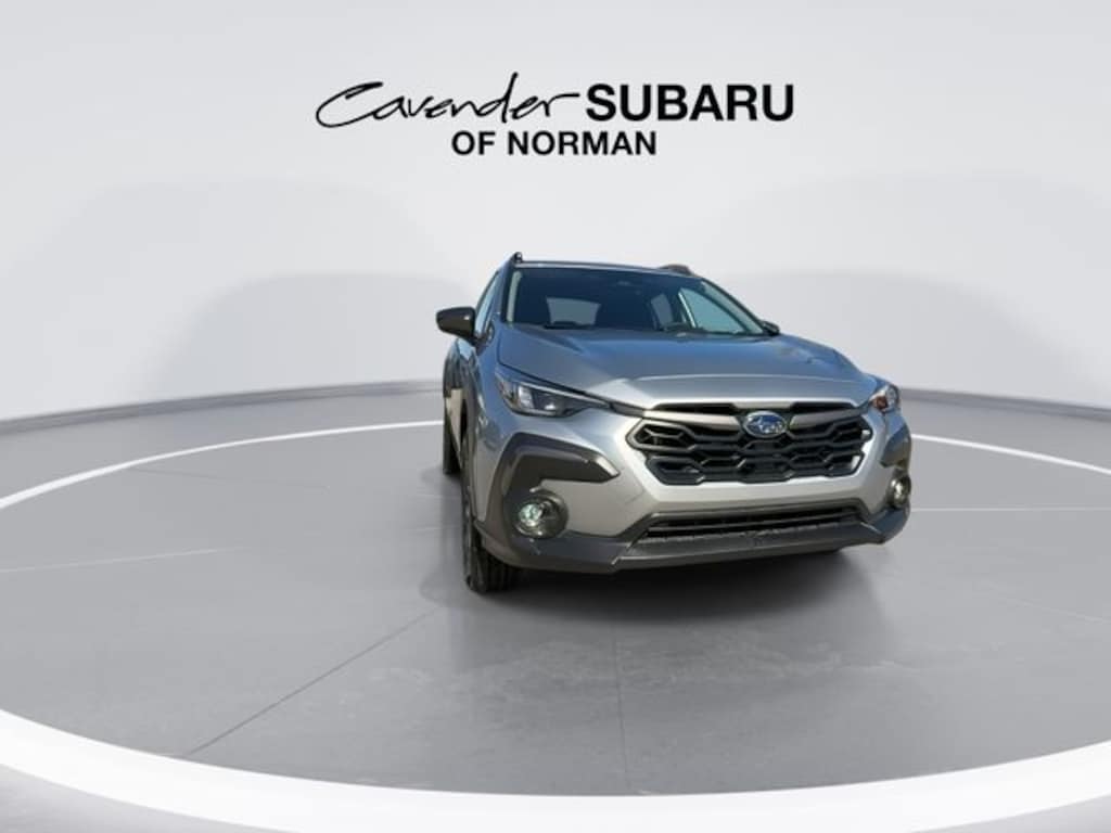 Certified 2026 Subaru Crosstrek Limited SUV