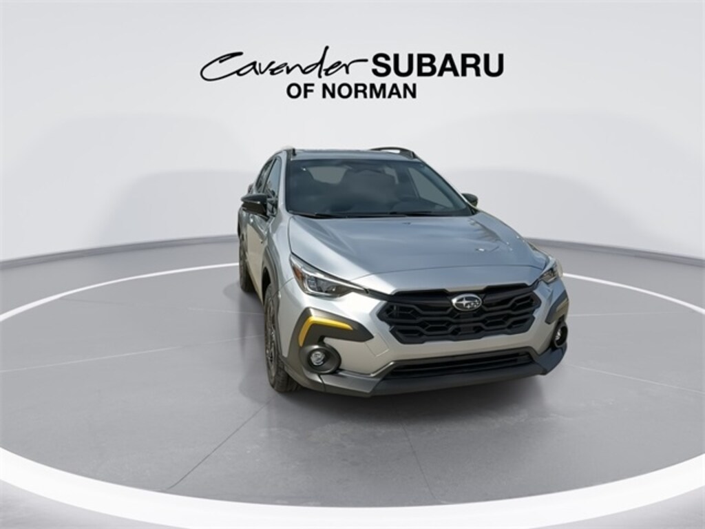 Used 2025 Subaru Crosstrek Sport SUV