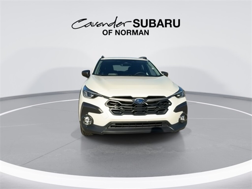Certified 2025 Subaru Crosstrek Limited SUV